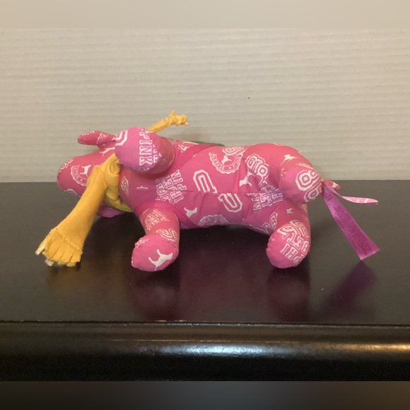 PINK Victoria’s Secret 2007 Dog Plush - Picture 7 of 9